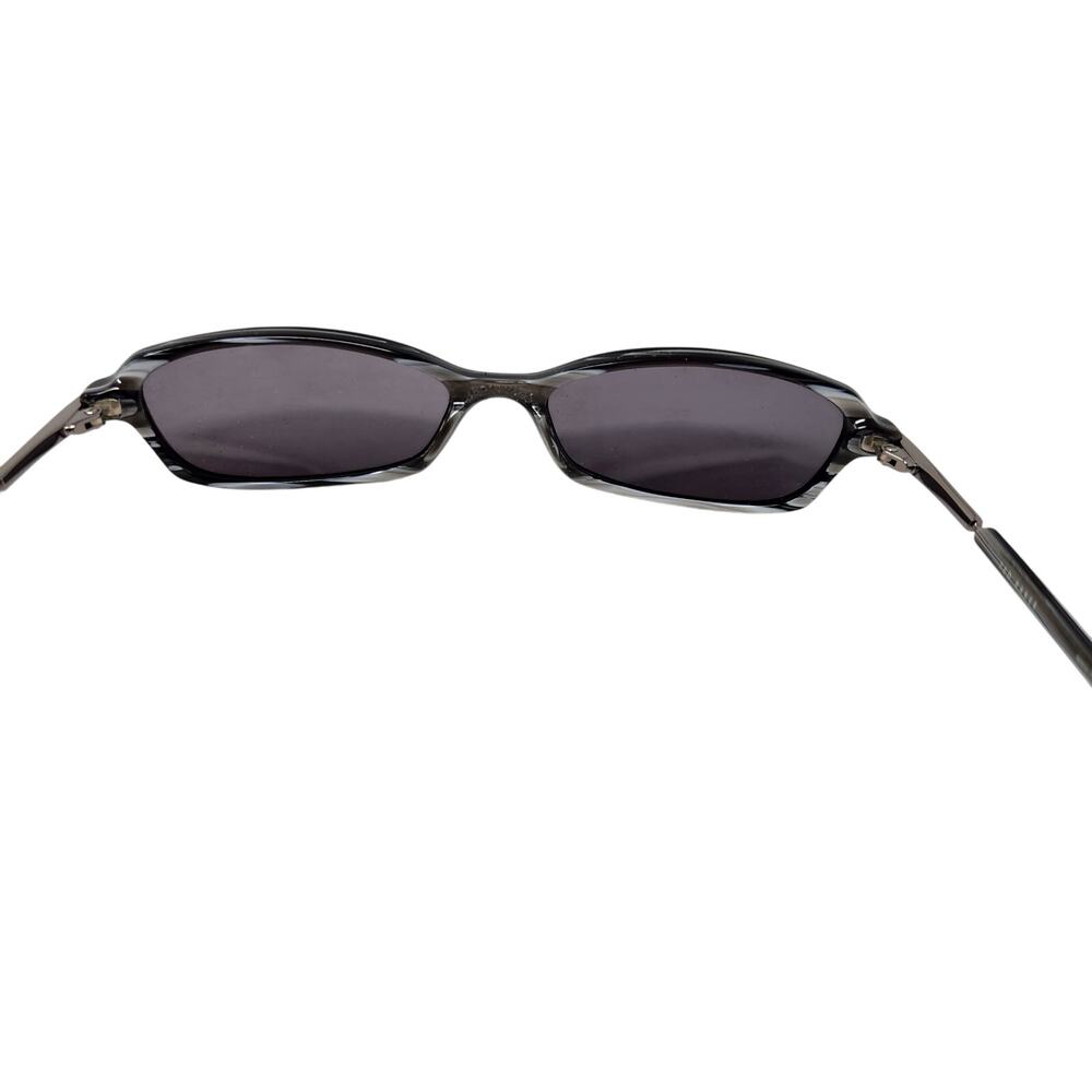 Ted Baker A2t Plastic Rectangle Sunglasses For Fr… - image 4